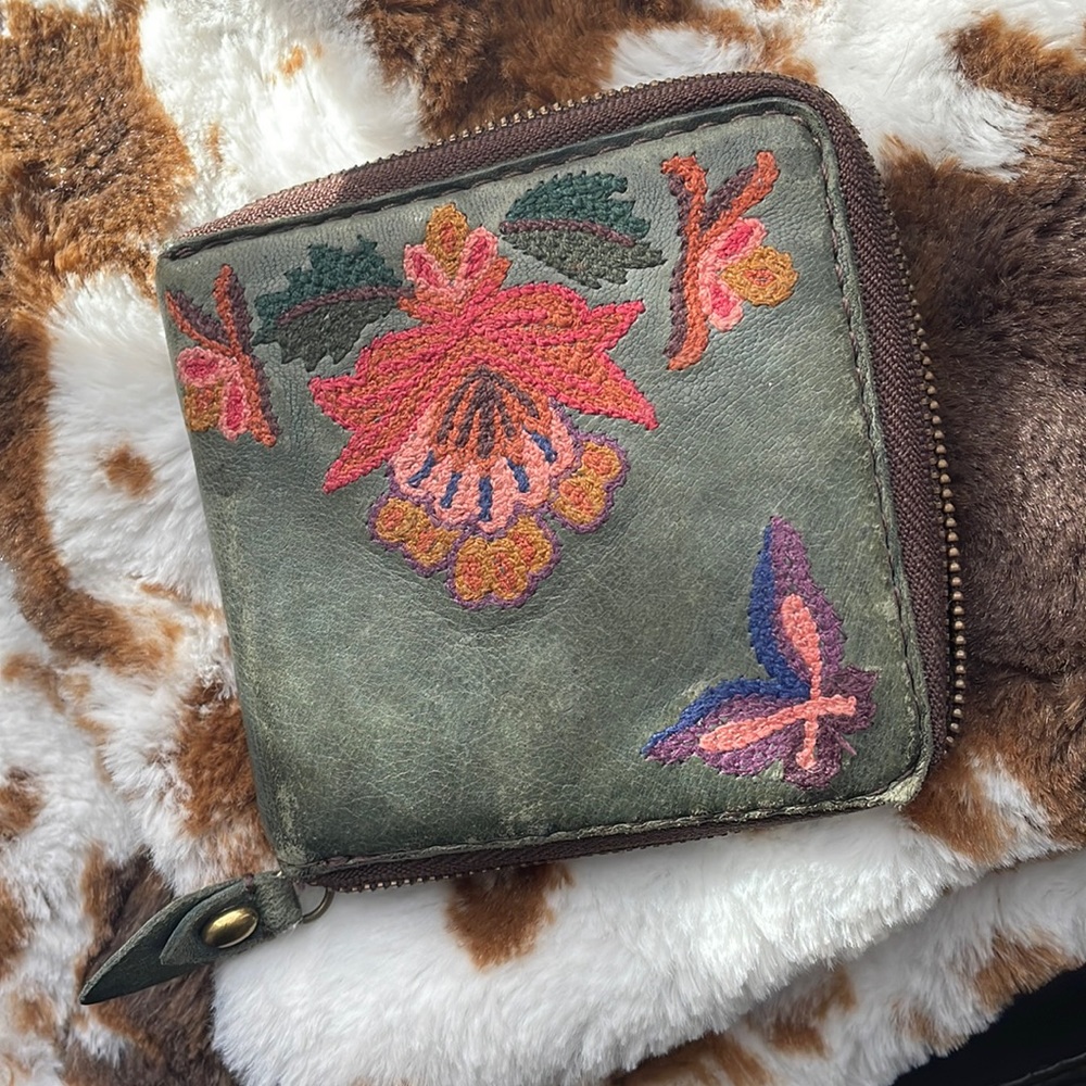 Lucky Brand Wallet